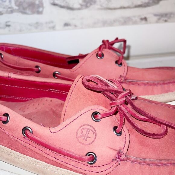 Sebago X Ronnie Fieg Campside Boat Shoe Moccasin Loafers Mens Sz 10 Host Pick - Picture 2 of 5